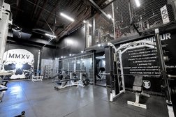 Barbare Gym 24h in Quebec City