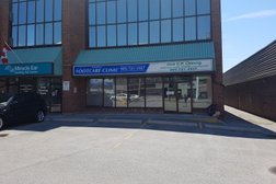 Oshawa Clinic Foot Care Centre in Oshawa