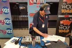 620 CKRM Radio Station Photo