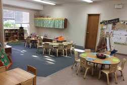 Little Mountaineers Co-Op Preschool in Hamilton