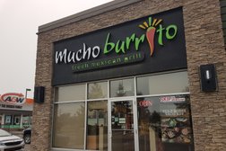 Mucho Burrito Fresh Mexican Grill in Red Deer
