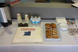 Toshiba Business Solutions in Winnipeg