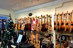 Sawchyn Guitars Ltd. in Regina
