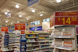Walmart Pharmacy in Vancouver