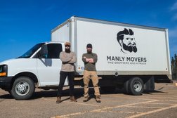 Manly Movers in Red Deer