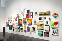 Newzones Gallery Of Contemporary Art in Calgary