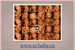 UC Baby 3D Ultrasound in Winnipeg