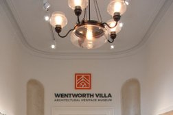 Wentworth Villa - Architectural Heritage Museum in Victoria