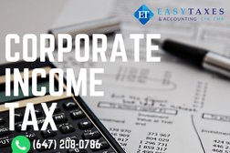 Easy Taxes & Accounting in Oshawa