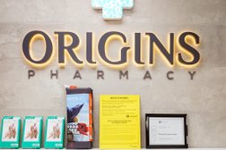 ORIGINS Pharmacy in Milton