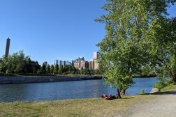 Atwater Pole | Lachine Canal National Historic Site Photo