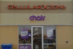 Cellular X Zone - Chatr Photo