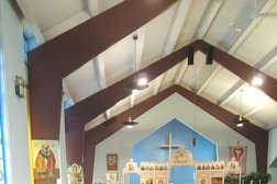St. Mary and Holy Martyrs Brancoveanu Orthodox Church in Kitchener