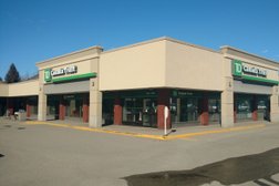 TD Canada Trust Branch and ATM in Kelowna