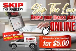 Skip The Registry in Edmonton