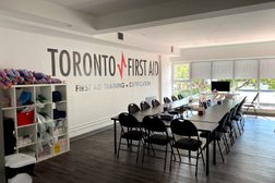 Toronto First Aid Certification Photo