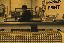Maneki Print Inc in Edmonton