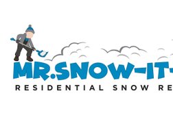 Mr. Snow-It-All in Oshawa
