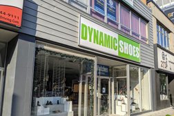 Dynamic Shoes in Kitchener