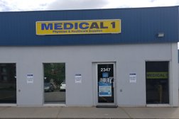 Medical 1 Physician & Health Care Supplies in Regina