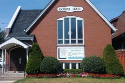 Albert Street Gospel Hall in Oshawa