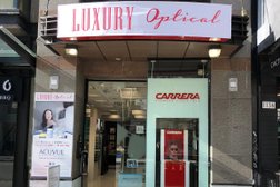Luxury Optical in Vancouver