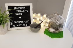 Inception Exclusive Salon Photo