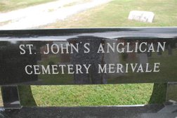 St. John the Divine Anglican Cemetery in Ottawa