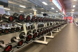GoodLife Fitness Moncton Mapleton Centre in Moncton