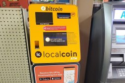 Localcoin Bitcoin ATM - Greg
