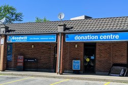 Goodwill Donation Centre in Guelph