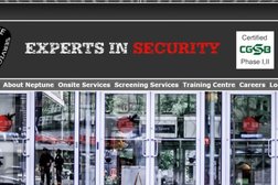 Neptune Security Services in Quebec City