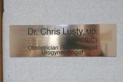 Dr. C. Lusty Medical Office Photo
