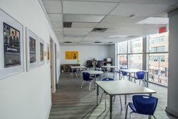 Helix Academy in Toronto