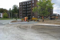 Construction & Pavage Dujour Inc in Sherbrooke