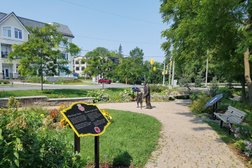 Manotick Cenotaph & Remembrance Park in Ottawa