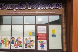 Purple Potamus Preschool & Jr. Kindergarten in Calgary
