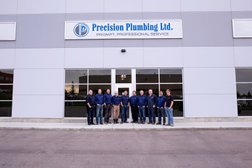 Precision Plumbing Ltd. in Calgary