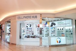 Cell Phone Hub in Calgary