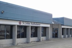 St. John Ambulance Photo