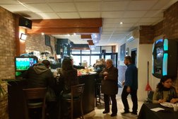 Caffe Bistro La Piazza in Montreal