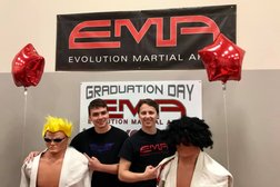 Evolution Martial Arts in Hamilton