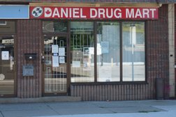 Daniel Drug Mart in Hamilton