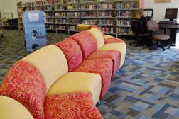Oshawa Public Libraries - Jess Hann Branch Photo