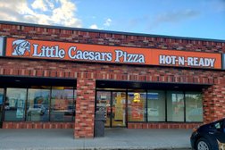 Little Caesars Pizza Photo