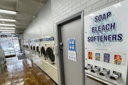 Sauders Dry Cleaners and Laundromat in Kitchener