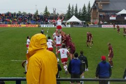 Calgary Rugby Union in Calgary