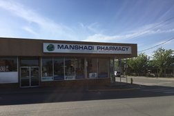 Manshadi Pharmacy in Kamloops