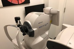 Underhill Optometry in Toronto