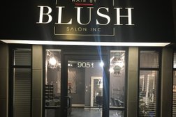 Blush Salon Inc in Milton